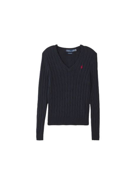 Jersey Ralph Lauren cuello pico