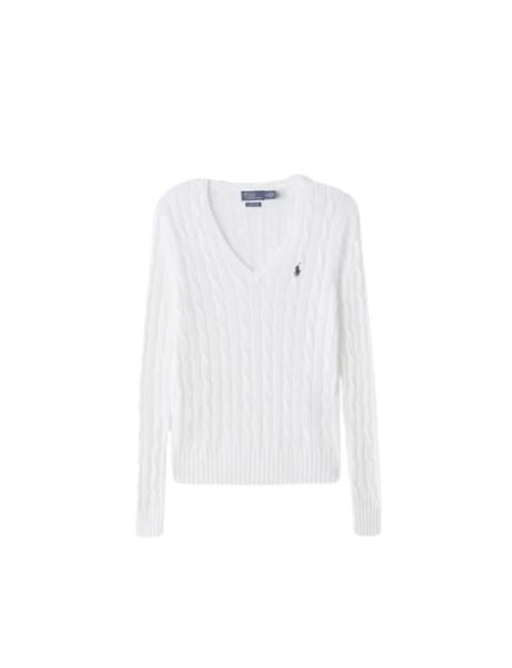 Jersey Ralph Lauren cuello pico