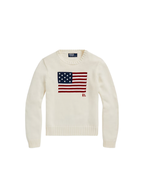 Jersey Ralph Lauren bandera