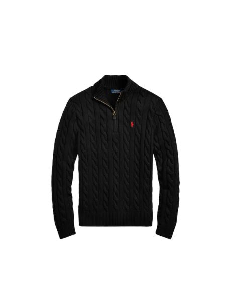 Polo Ralph Lauren Jersey Con Cremallera