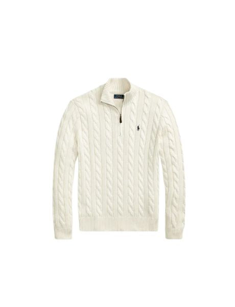 Polo Ralph Lauren Jersey Con Cremallera