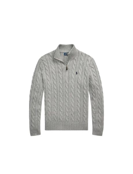 Polo Ralph Lauren Jersey Con Cremallera