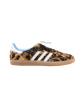 Adidas Samba x wales bonner leopard