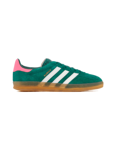 Adidas Gazelle verdes