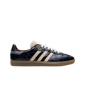 Adidas Samba OG "Navy Croc" x Wales Bonner