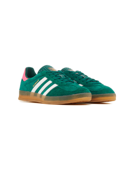 Adidas Gazelle verdes