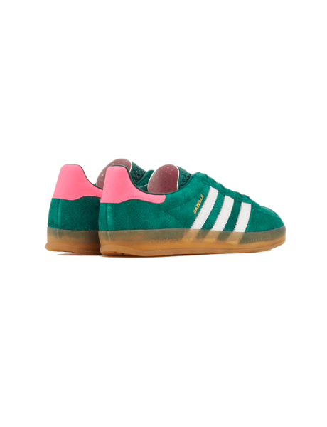 Adidas Gazelle verdes